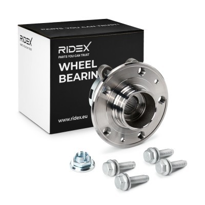 Łożysko Koła RIDEX 654W0316 654W0316 - foto 2