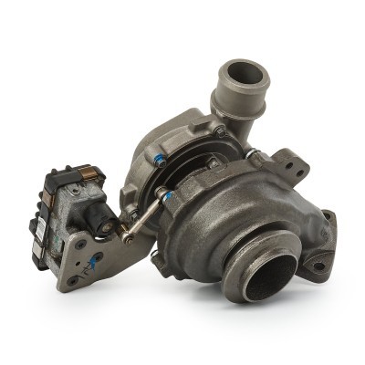 Turbina (Turbosprężarka) RIDEX 2234C10625R 2234C10625R - foto 4