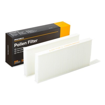 Filtr Kabinowy RIDEX 424I0154 424I0154 - foto 2