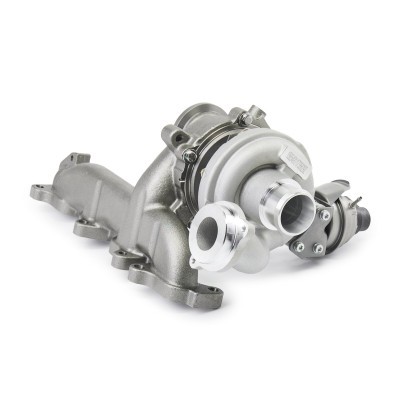 Turbina (Turbosprężarka) RIDEX 2234C10786 2234C10786 - foto 2