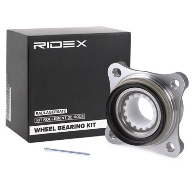 Łożysko Koła RIDEX 654W0300 654W0300 - foto 2