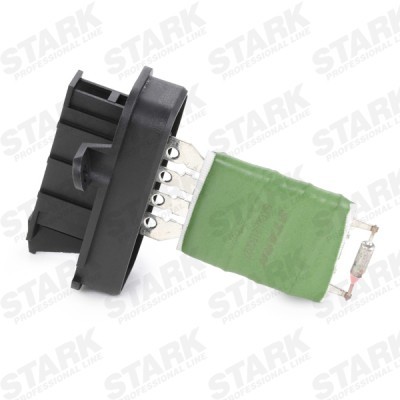 Moduł sterowania ogrzewaniem/wentylacją Stark SKCU-2150027 SKCU-2150027 - foto 4