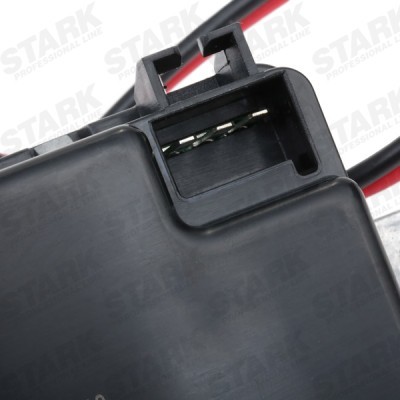 Rezystor Opornik Dmuchawy Stark SKRI-2000045 SKRI-2000045 - foto 5