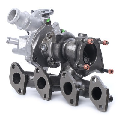 Turbina (Turbosprężarka) RIDEX 2234C10136R 2234C10136R - foto 2