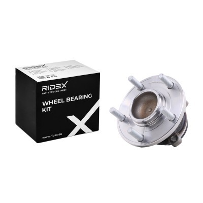 Łożysko Koła RIDEX 654W0203 654W0203 - foto 2