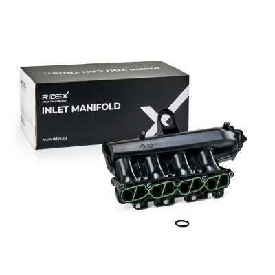 Kolektor ssący RIDEX 1640F0014 1640F0014 - foto 2