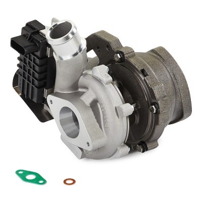 Turbina (Turbosprężarka) RIDEX 2234C10493 2234C10493 - foto 3