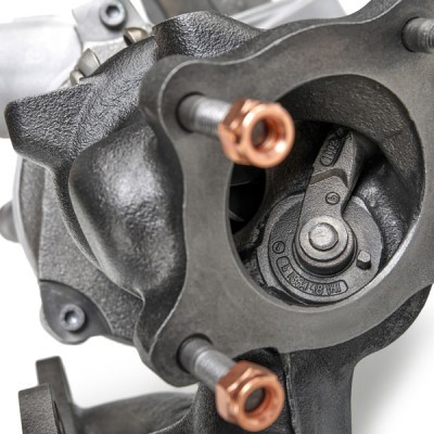 Turbina (Turbosprężarka) RIDEX 2234C10503R 2234C10503R - foto 5