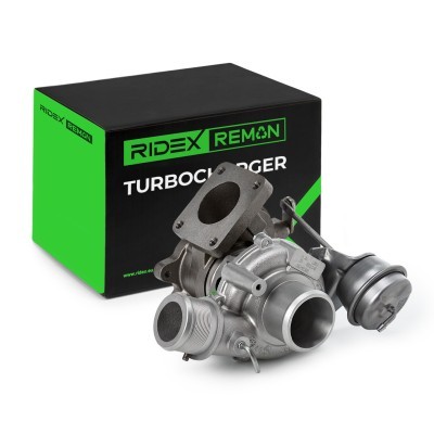 Turbina (Turbosprężarka) RIDEX 2234C10035R 2234C10035R - foto 2