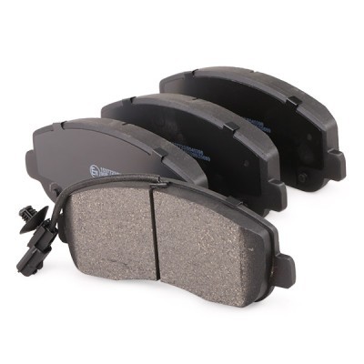 Klocki hamulcowe RIDEX 402B0427 402B0427 - foto 6