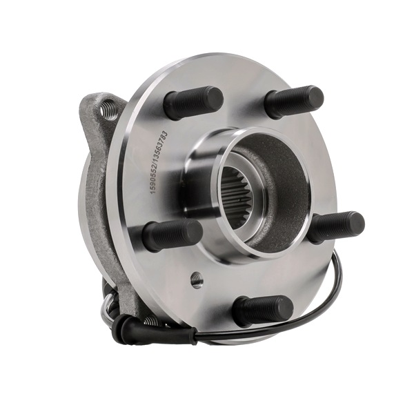 Łożysko Koła RIDEX 654W0992 654W0992 - foto 1