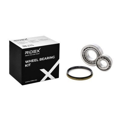 Łożysko Koła RIDEX 654W0303 654W0303 - foto 4