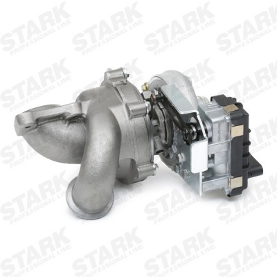 Turbina (Turbosprężarka) Stark SKCT-1190268 SKCT-1190268 - foto 4