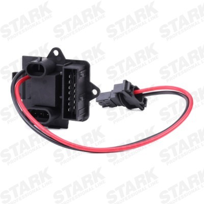 Moduł sterowania ogrzewaniem/wentylacją Stark SKCU-2150066 SKCU-2150066 - foto 4