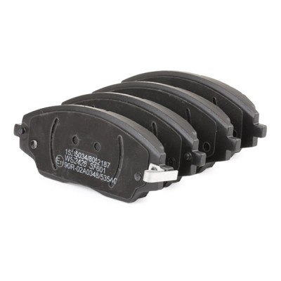 Klocki hamulcowe RIDEX 402B0892 402B0892 - foto 4