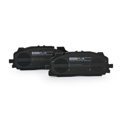 Klocki hamulcowe RIDEX 402B1161P 402B1161P - foto 4