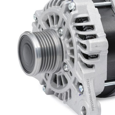 Alternator RIDEX 4G1370 4G1370 - foto 4