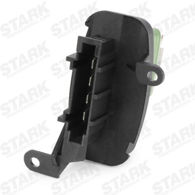 Moduł sterowania ogrzewaniem/wentylacją Stark SKCU-2150027 SKCU-2150027 - foto 3