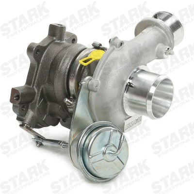 Turbina (Turbosprężarka) Stark SKCT-1190400 SKCT-1190400 - foto 4