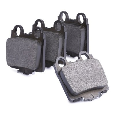 Klocki hamulcowe RIDEX 402B0468 402B0468 - foto 5