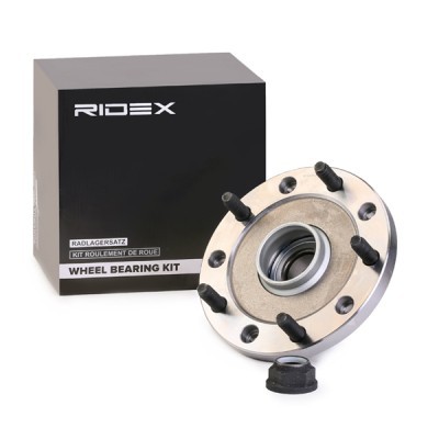 Łożysko Koła RIDEX 654W0163 654W0163 - foto 2
