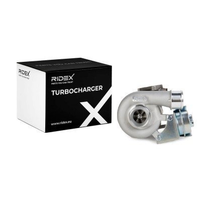 Turbina (Turbosprężarka) RIDEX 2234C0404 2234C0404 - foto 2