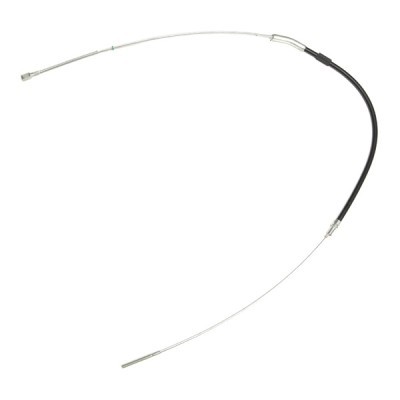 Linka Hamulca Ręcznego RIDEX 124C1047 124C1047 - foto 2