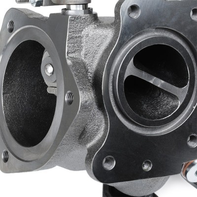 Turbina (Turbosprężarka) RIDEX 2234C10571 2234C10571 - foto 6