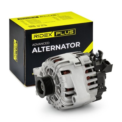 Alternator RIDEX 4G0265P 4G0265P - foto 2