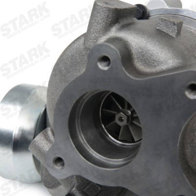 Turbina (Turbosprężarka) Stark SKCT-1190204 SKCT-1190204 - foto 8