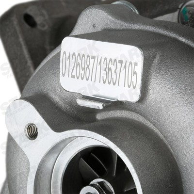 Turbina (Turbosprężarka) Stark SKCT-1190681 SKCT-1190681 - foto 10