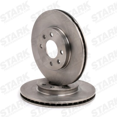 Tarcza hamulcowa Stark SKBD-0023814 SKBD-0023814 - foto 3