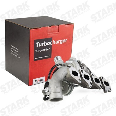 Turbina (Turbosprężarka) Stark SKCT-1190150 SKCT-1190150 - foto 2