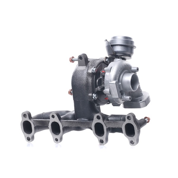Turbina (Turbosprężarka) RIDEX 2234C10730R 2234C10730R - foto 1