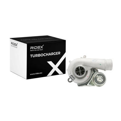 Turbina (Turbosprężarka) RIDEX 2234C0326 2234C0326 - foto 2