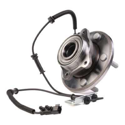Łożysko Koła RIDEX 654W0690 654W0690 - foto 4