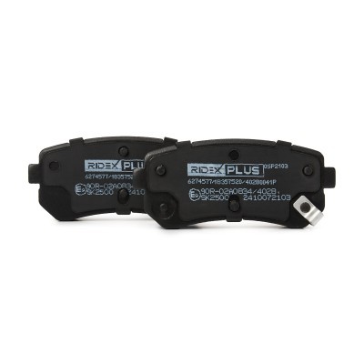 Klocki hamulcowe RIDEX 402B0041P 402B0041P - foto 5