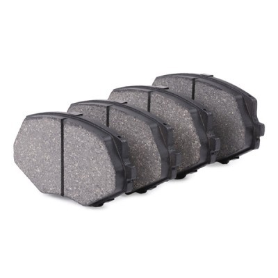Klocki hamulcowe RIDEX 402B0371 402B0371 - foto 5