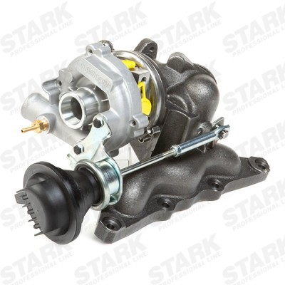 Turbina (Turbosprężarka) Stark SKCT-1190126 SKCT-1190126 - foto 5