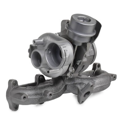 Turbina (Turbosprężarka) RIDEX 2234C0089R 2234C0089R - foto 10