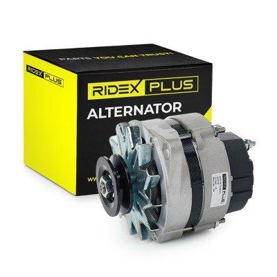 Alternator RIDEX 4G0373P 4G0373P - foto 2