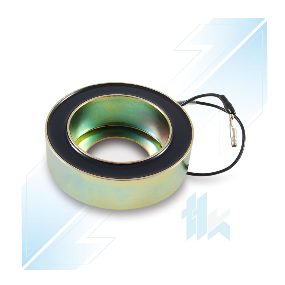Elektromagnes Sprężarki Klimatyzacji SANDEN 5H11 Universal, 12V 116S5H1200 - foto 2