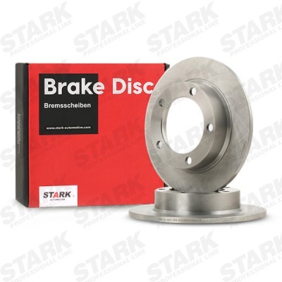 Tarcza hamulcowa Stark SKBD-0023830 SKBD-0023830 - foto 2