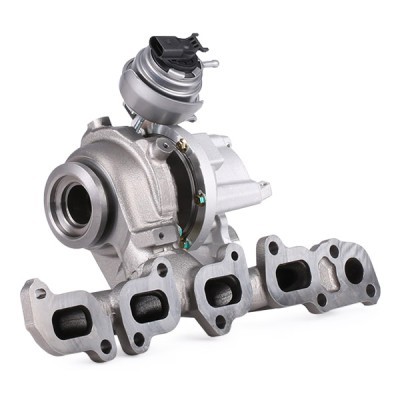 Turbina (Turbosprężarka) RIDEX 2234C0158 2234C0158 - foto 3
