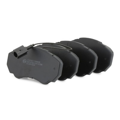 Klocki hamulcowe RIDEX 402B0276 402B0276 - foto 6