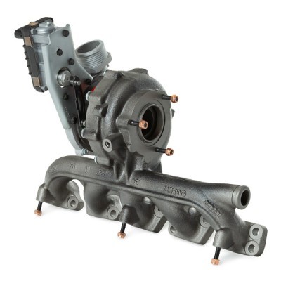 Turbina (Turbosprężarka) RIDEX 2234C10020R 2234C10020R - foto 4