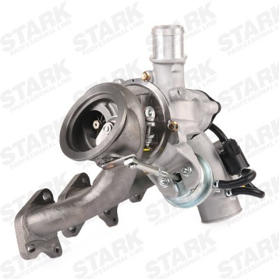 Turbina (Turbosprężarka) Stark SKCT-1190370 SKCT-1190370 - foto 4