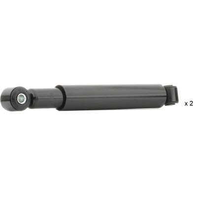 Amortyzator RIDEX 854S19336 854S19336 - foto 1
