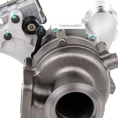 Turbina (Turbosprężarka) RIDEX 2234C10389 2234C10389 - foto 6