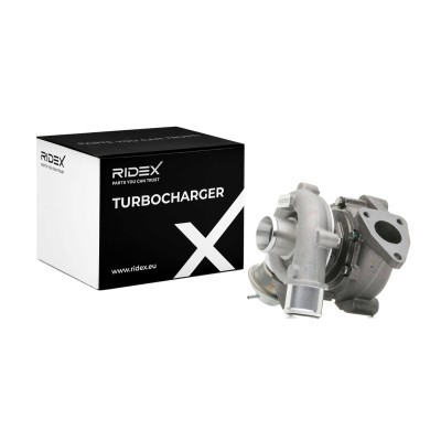 Turbina (Turbosprężarka) RIDEX 2234C10869 2234C10869 - foto 2